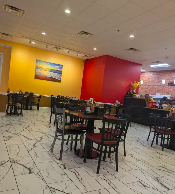 Miss Saigon in Aberdeen, MD - dining
