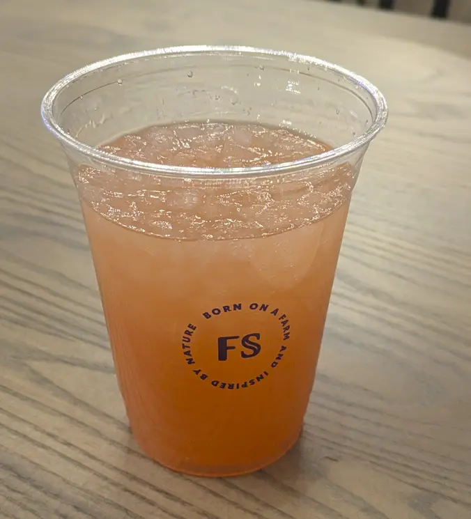 Farmside Kitchen drink