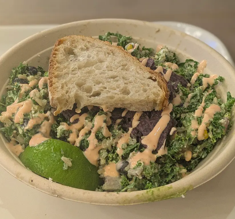 Farmside Kitchen Rancher Bowl