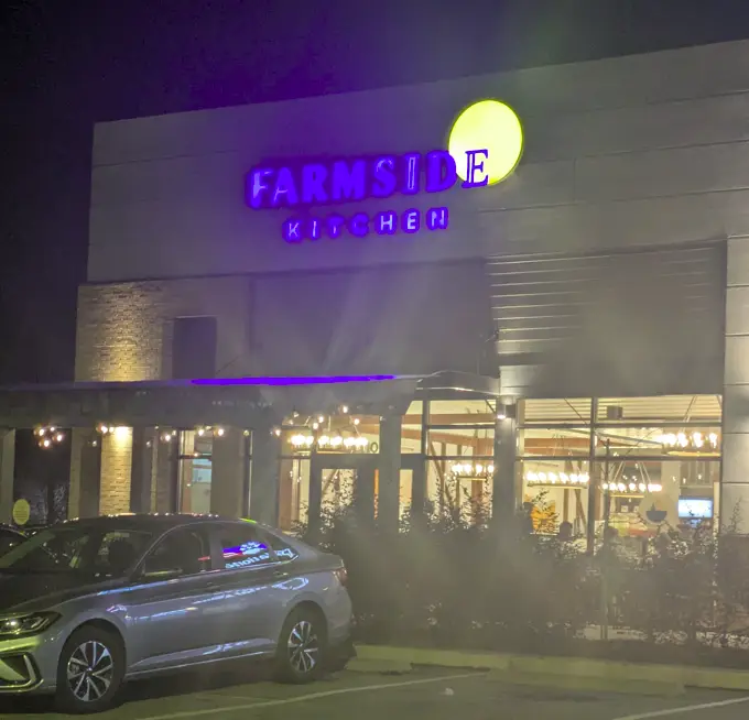 Farmside Kitchen Storefront