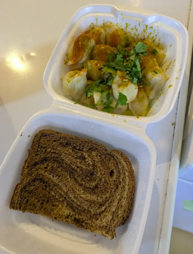 Pel'Meni Russian Dumplings - dumplings