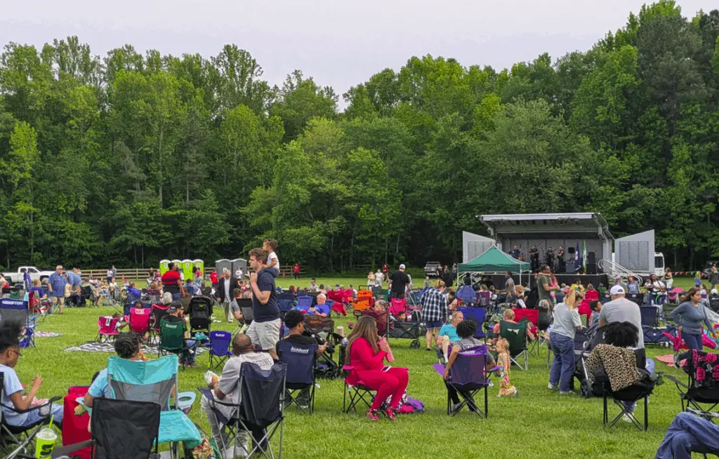 live music- Henrico Richmond, VA