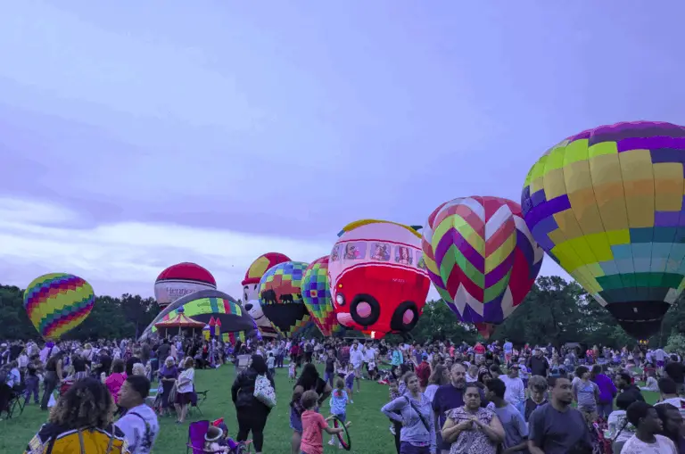 Hot Air Balloons, Balloons- Henrico Richmond, VA