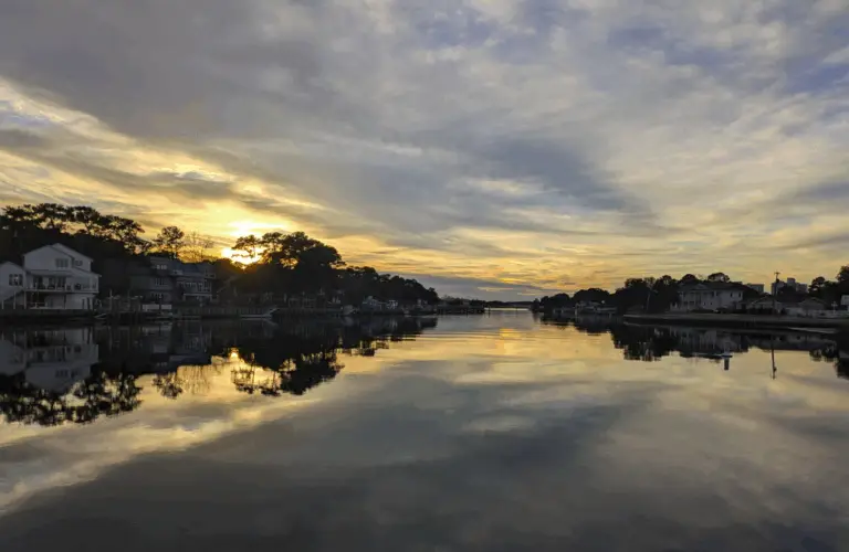 View - The Porch on Long Creek - Virginia Beach, VA