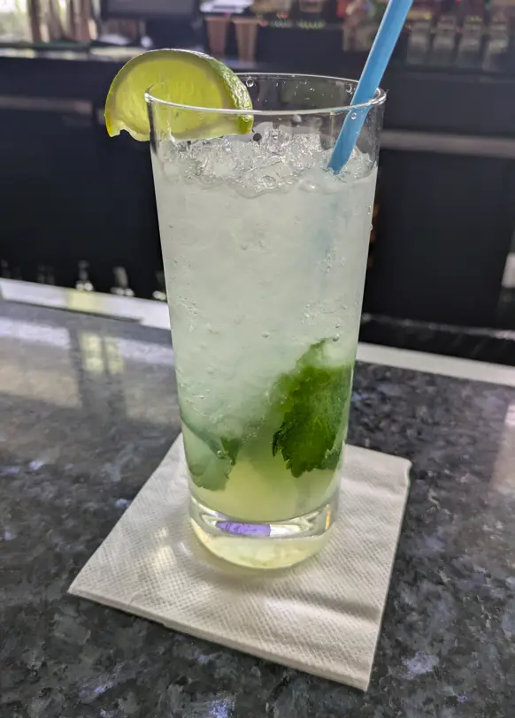 Mojito - The Porch on Long Creek - Virginia Beach, VA