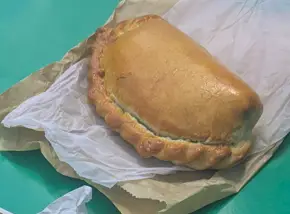 Proper Pie Co. - Richmond, VA - Beef Mushroom Gorgonzola Pie