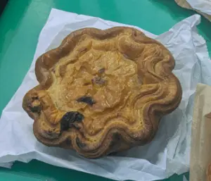 Proper Pie Co. - Richmond, VA - Butter Chicken Pie