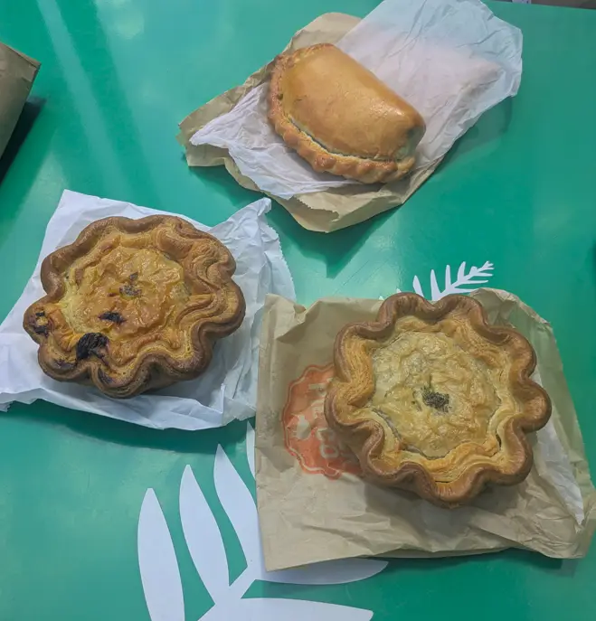 Proper Pie Co. - Richmond, VA - Savory Pies