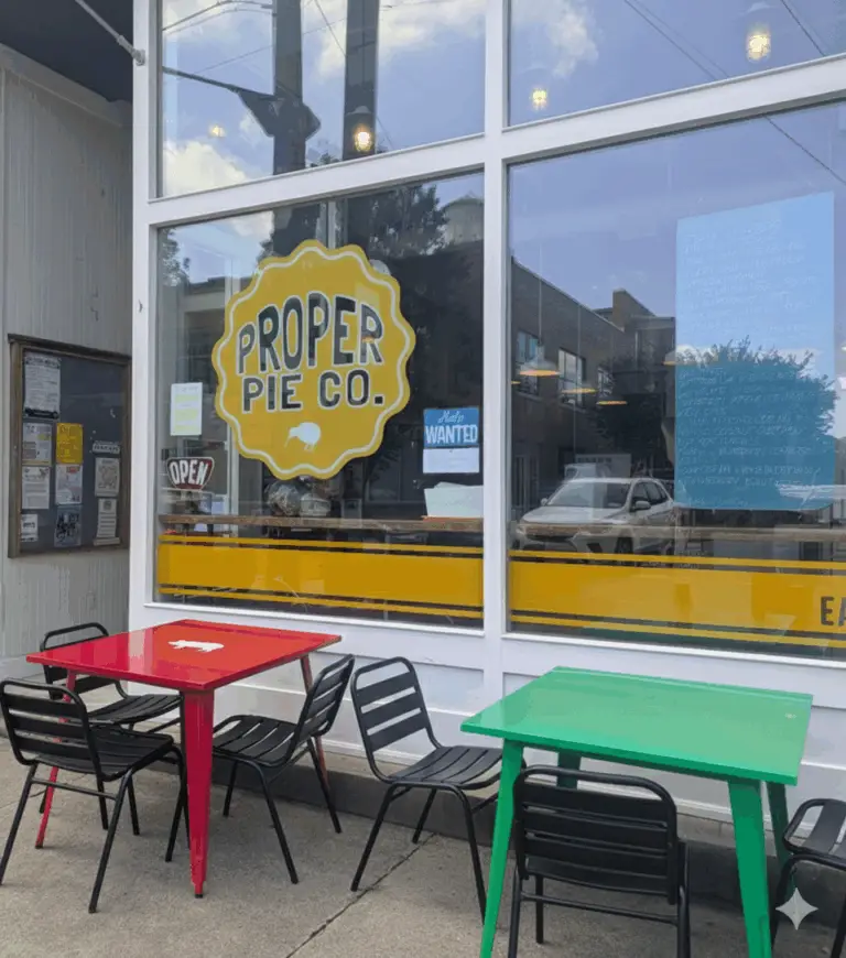 Proper Pie Co. - Richmond, VA - Storefront