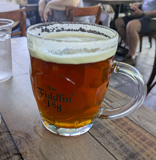 The Fiddlin Pig - Smithfield, VA - Ale