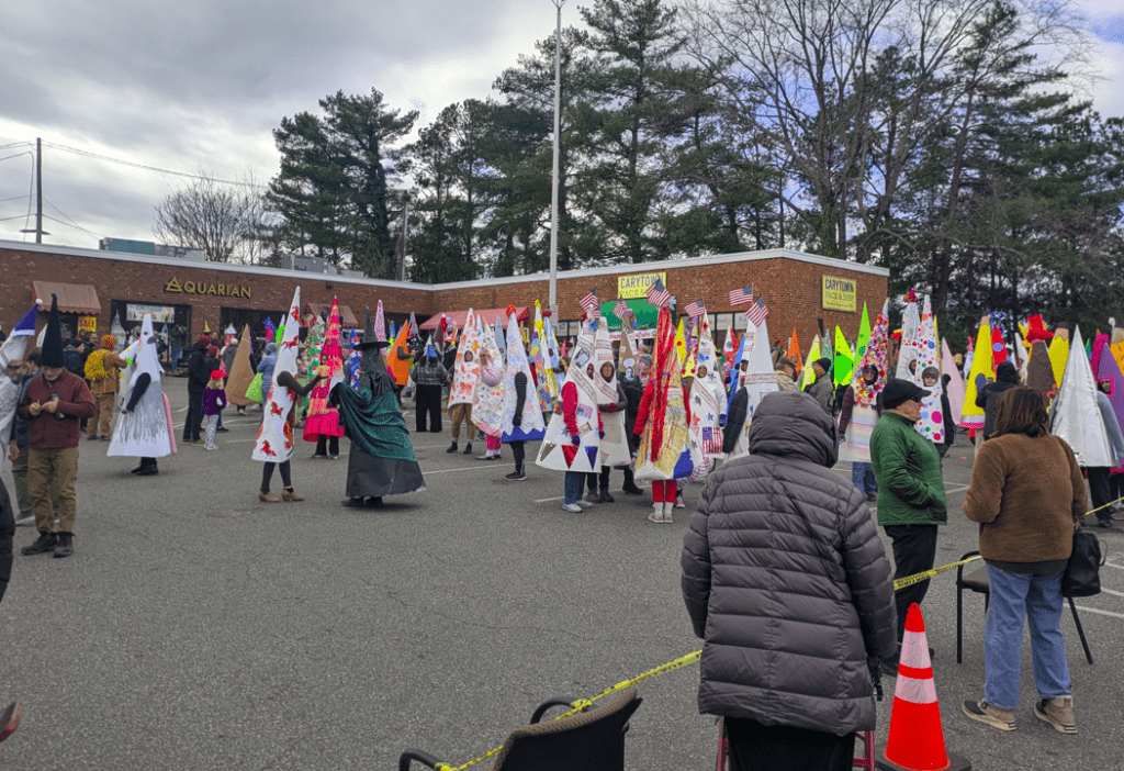 Cone Parade - Richmond, VA - Meetup