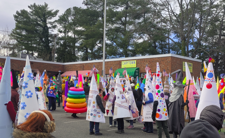 Cone Parade - Richmond, VA - Meetup