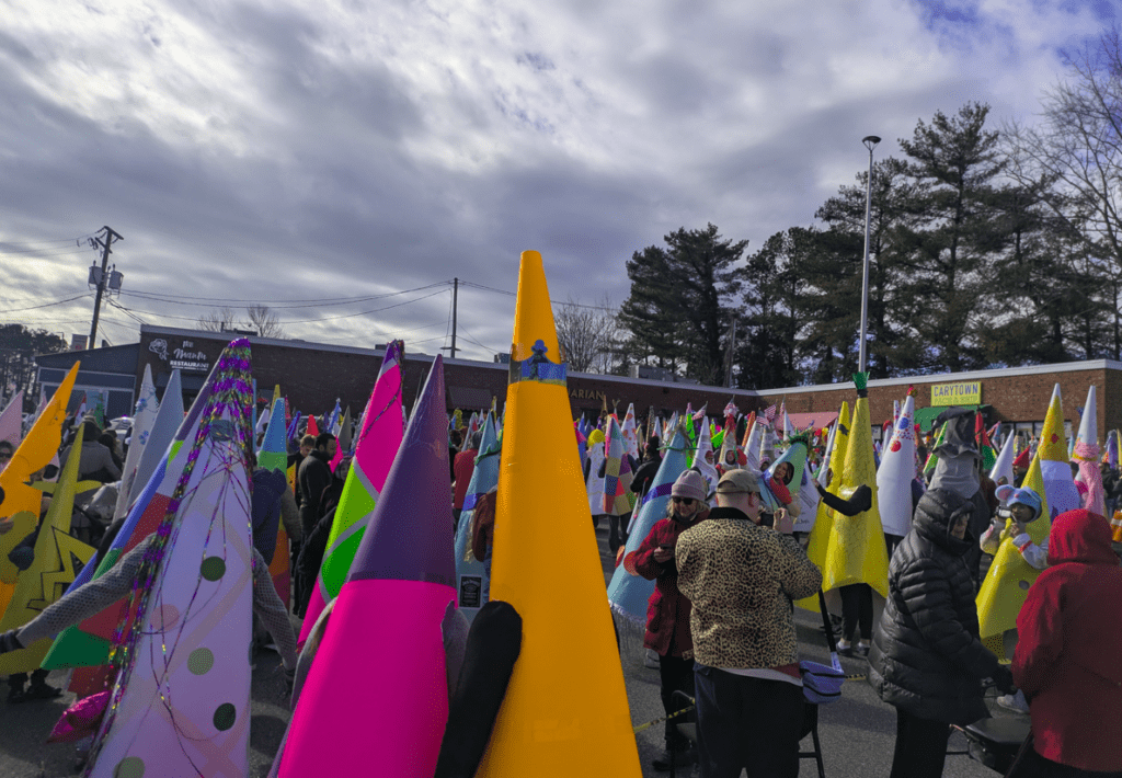 Cone Parade - Richmond, VA - Meetup