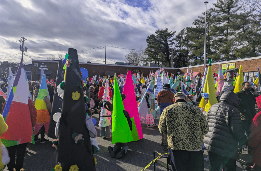 Cone Parade - Richmond, VA - Meetup